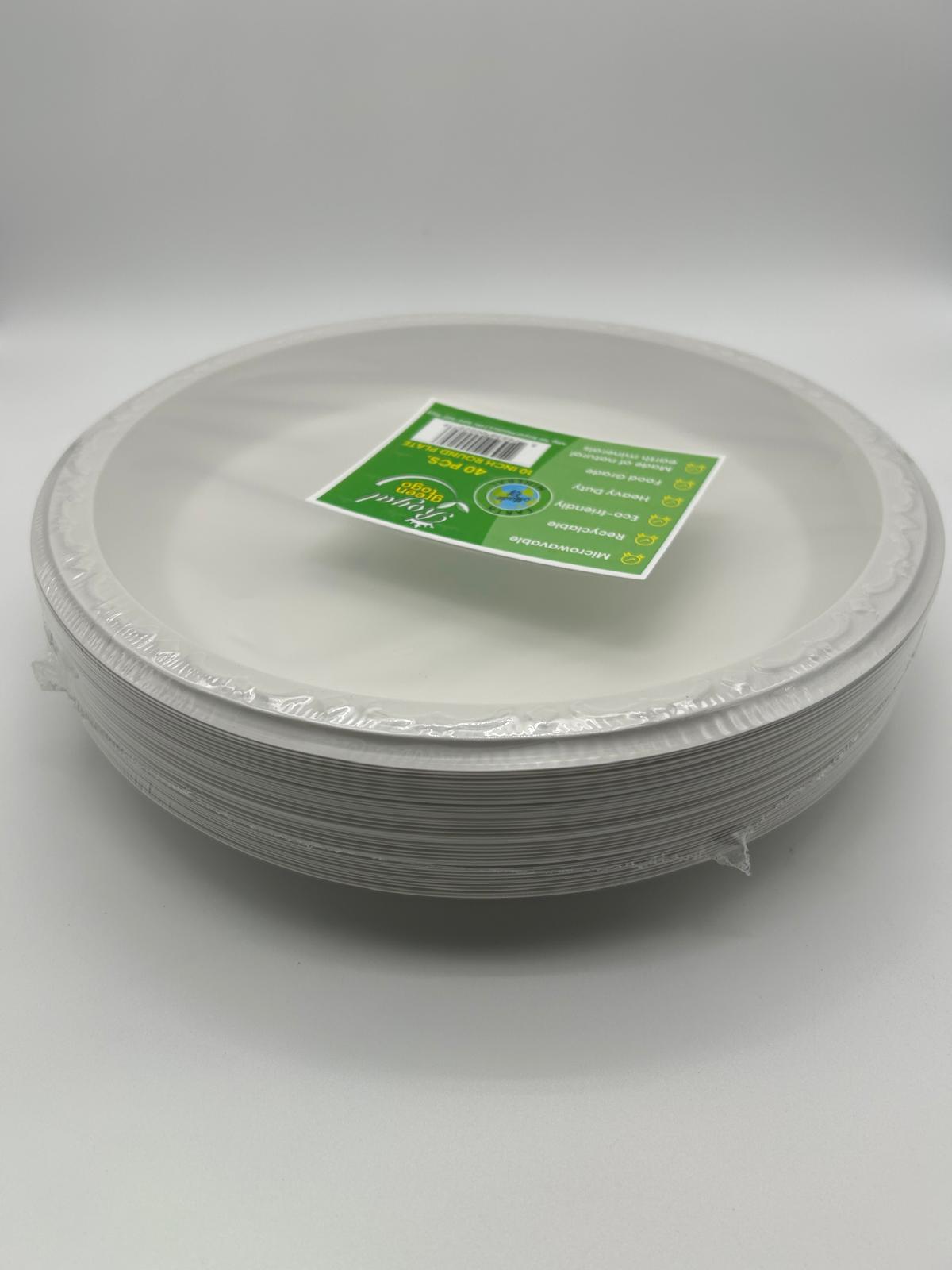 ROYAL TO GO MINERAL PLATE 9/10 Inch