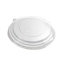 LID FOR LARGE ROUND PAPER BOWL