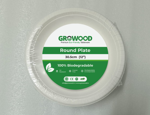 10GR50-GRABECO 10" BAGASSE BIO PLATE 10X50PC