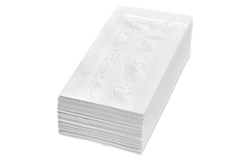 Value Pack Dinner Napkin 2 Ply 15x17"