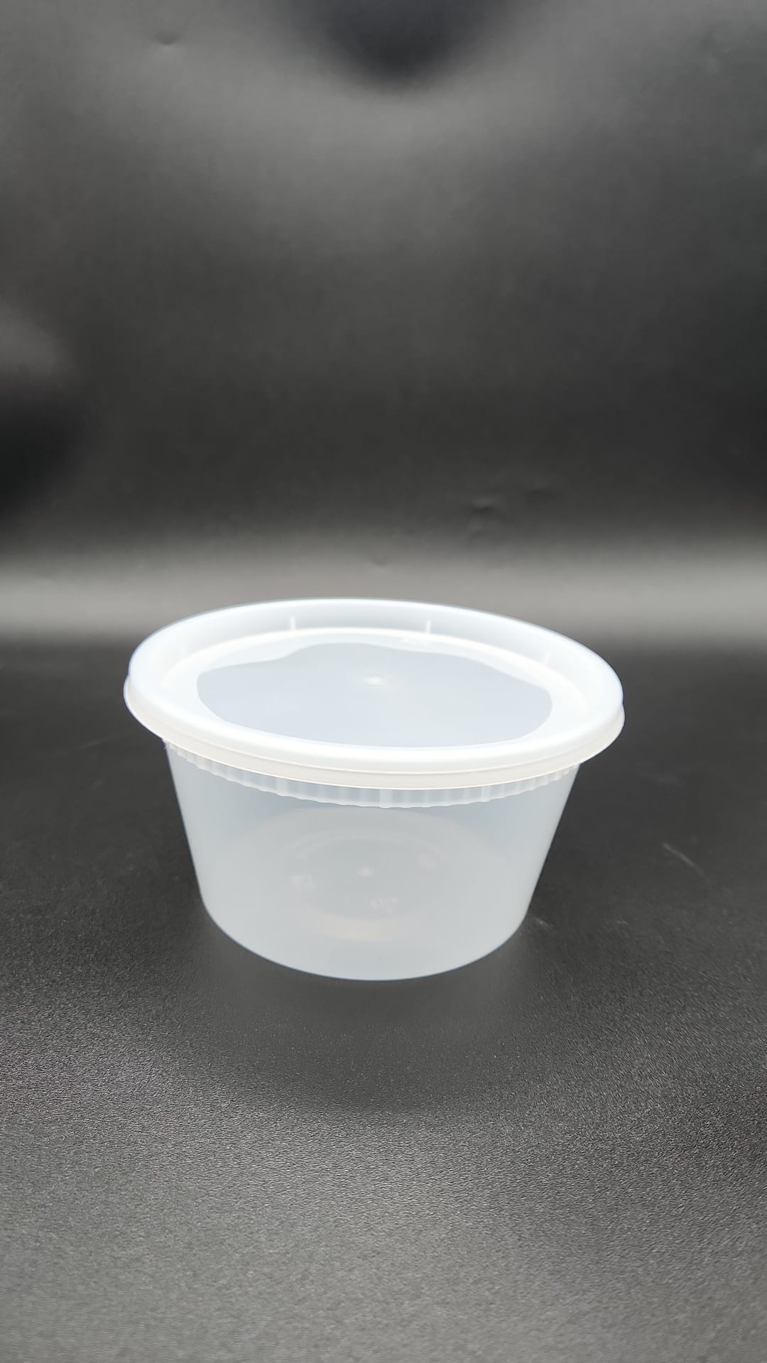 DELI CONTAINER WITH LIDS -240 sets