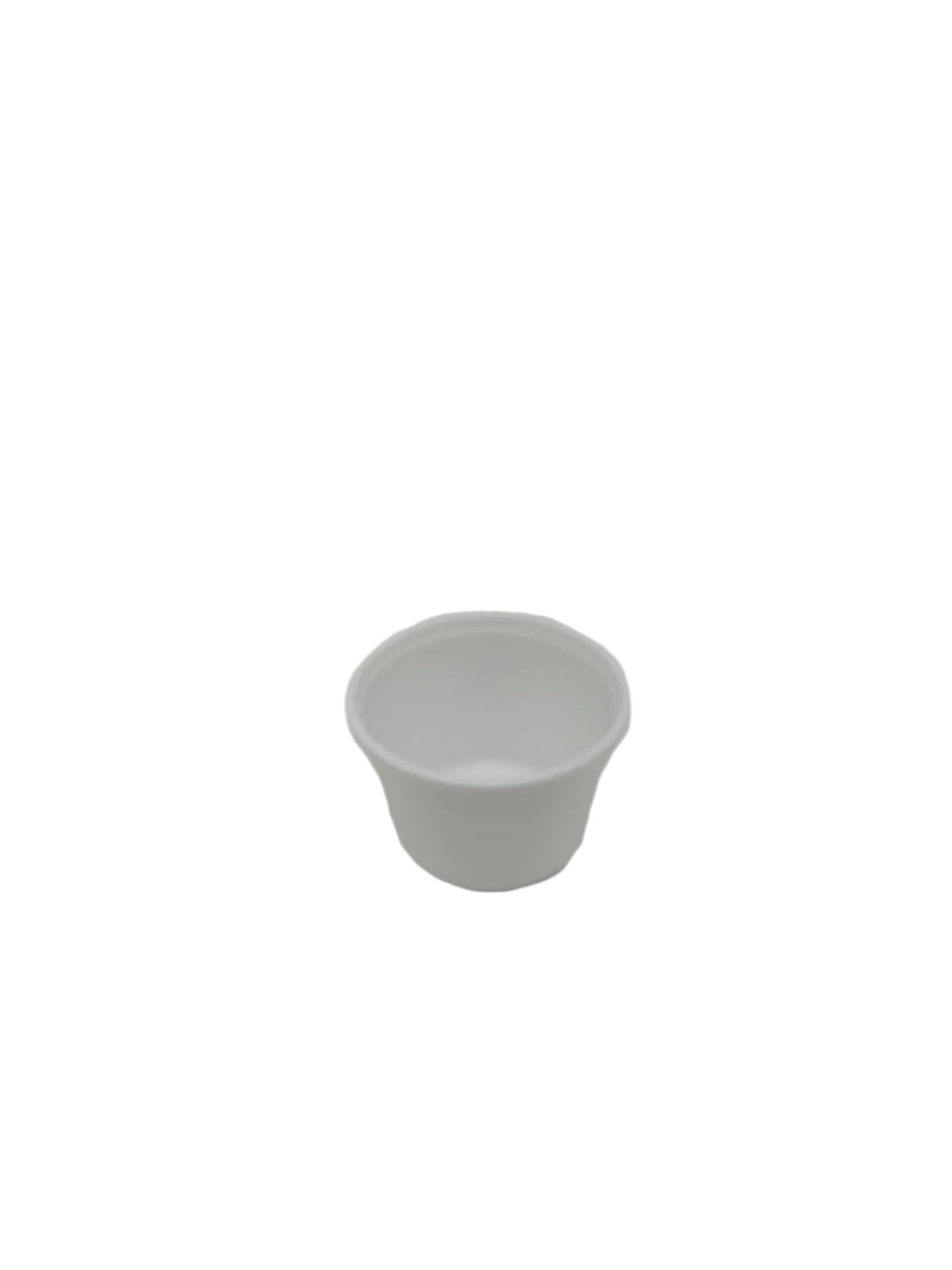 PLASTIC BOWL -  8 OZ