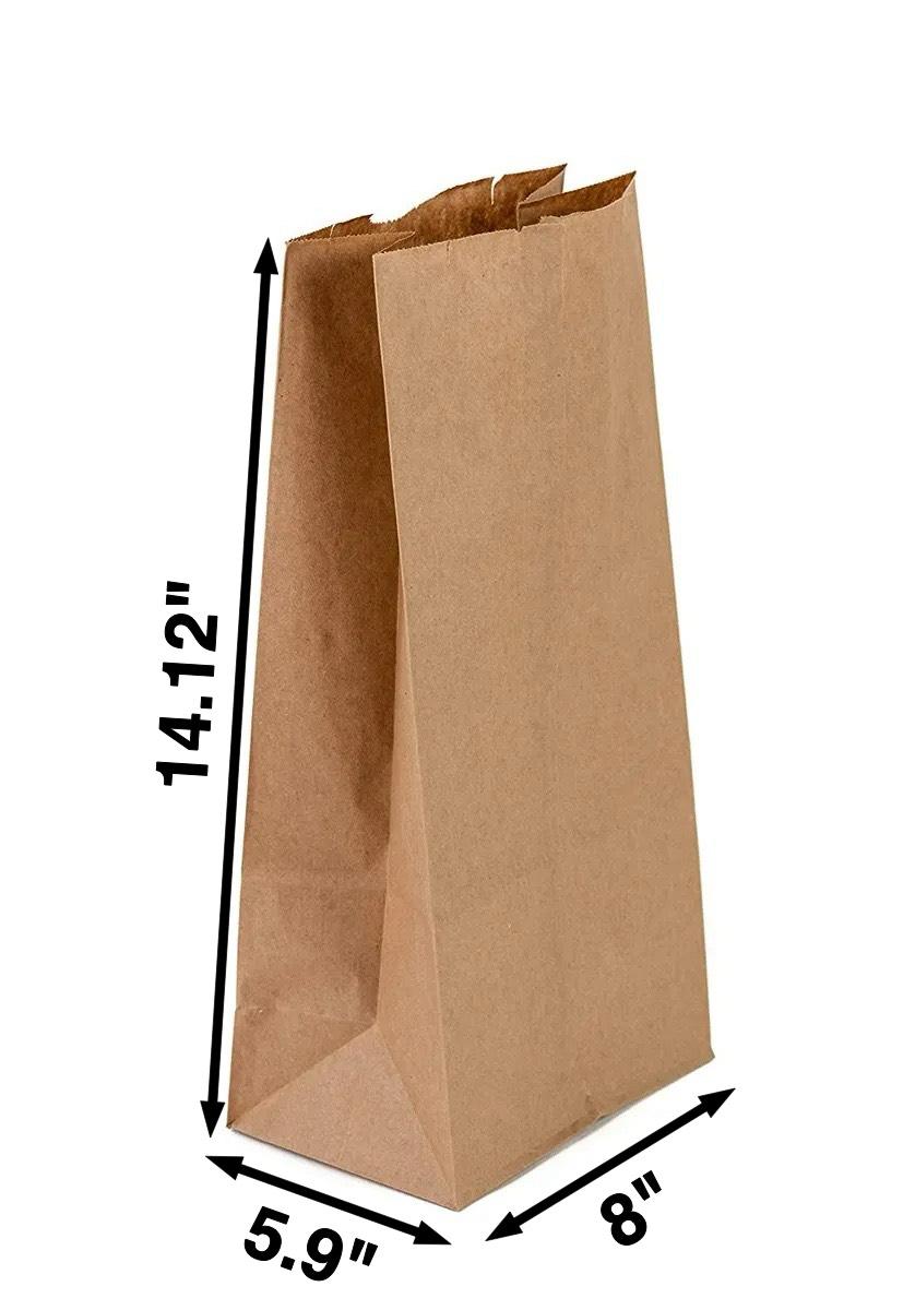 ROYAL KRAFT PAPER BAG - Big Sizes