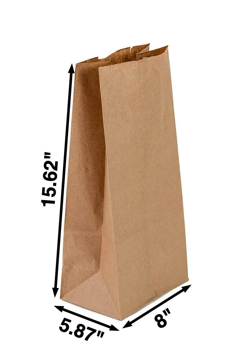 ROYAL KRAFT PAPER BAG - Big Sizes