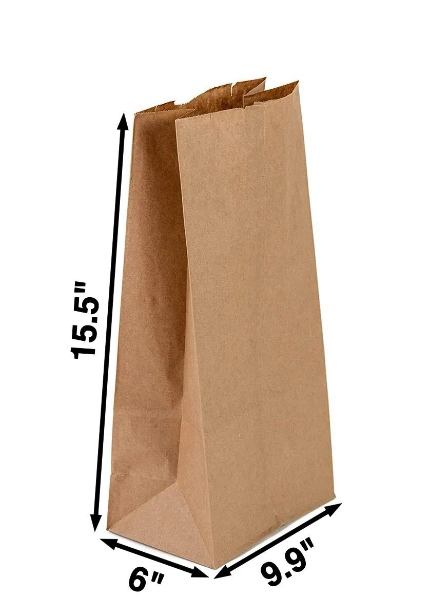 ROYAL KRAFT PAPER BAG - Big Sizes