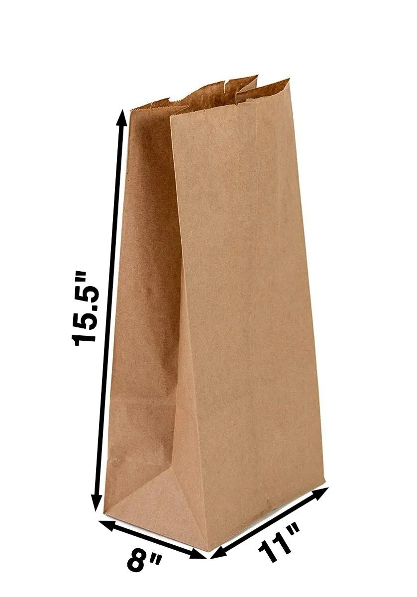 ROYAL KRAFT PAPER BAG - Big Sizes