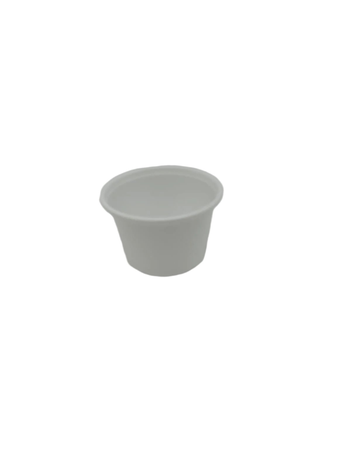 PLASTIC BOWL -  8 OZ