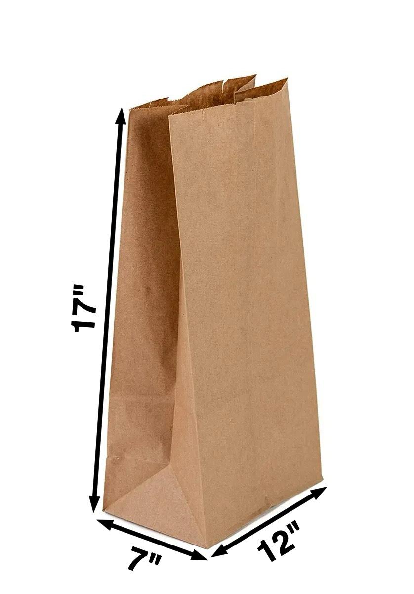 ROYAL KRAFT PAPER BAG - Big Sizes