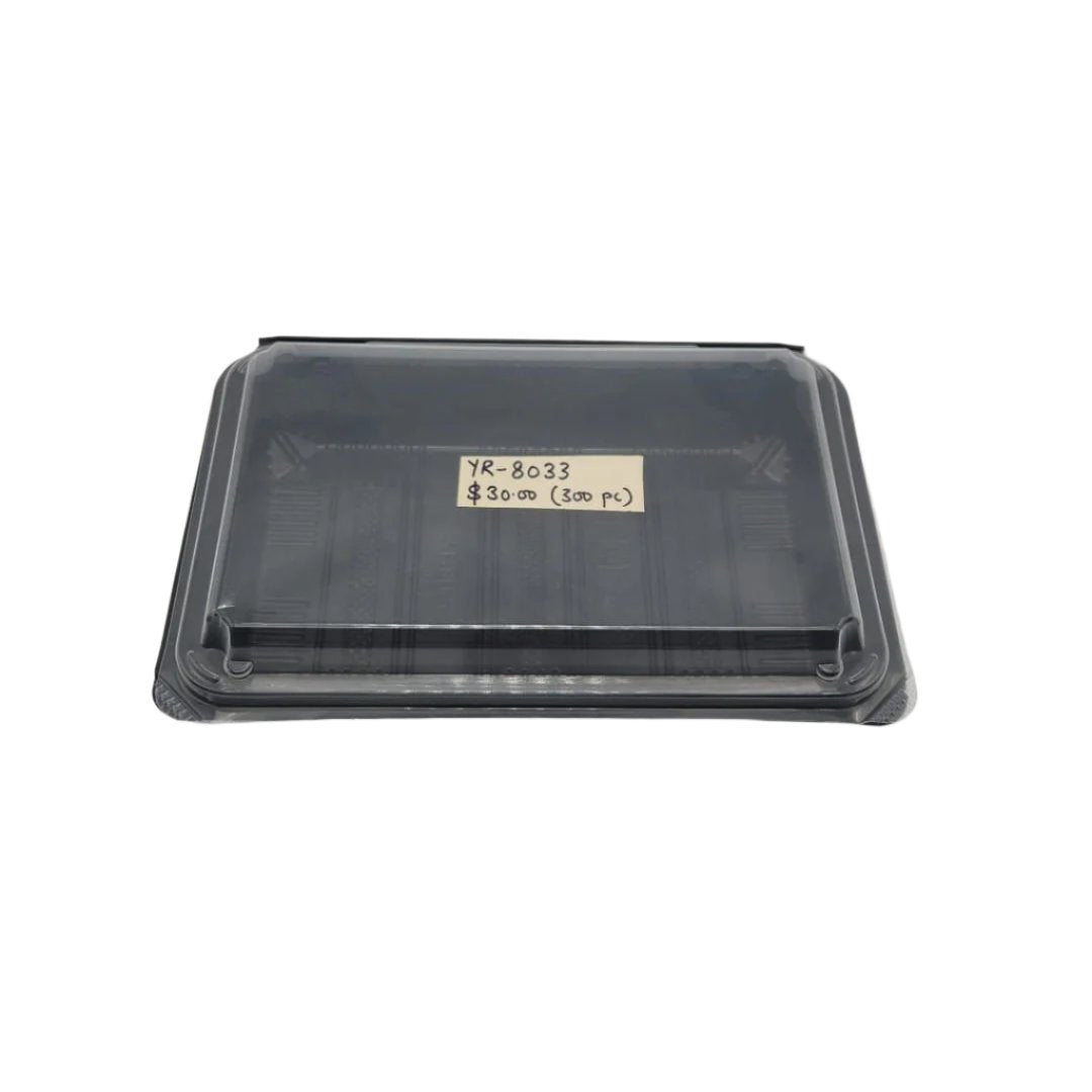 RECT PLASTIC CONTAINER - 300PC