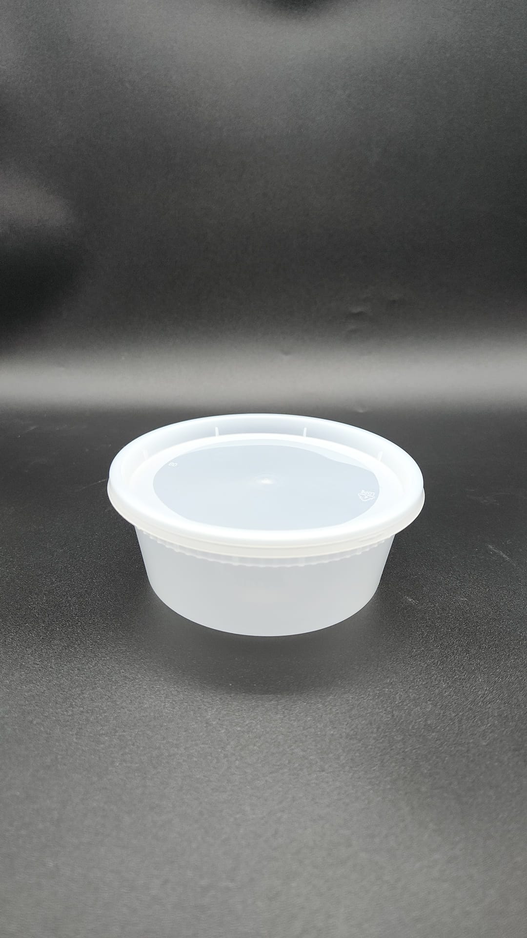 DELI CONTAINER WITH LIDS -240 sets