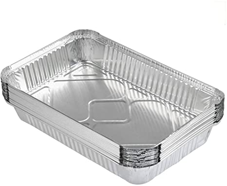 ALUMIMIUM FOIL PANS FULL SIZE