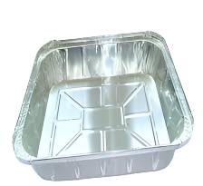 ALUMINIUM SQUARE TAKE-OUT CONTAINERS