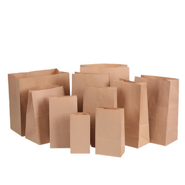 Paper Bag - Small Sizes