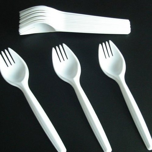 10PF100-PLASTIC FORK 10X100PC