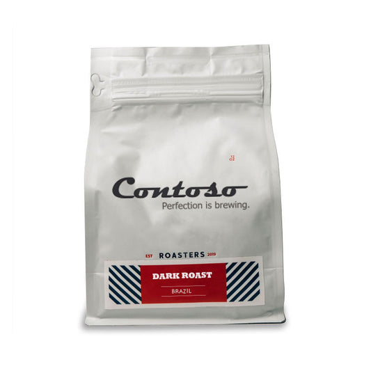 Whole Roasted Beans, Brazil