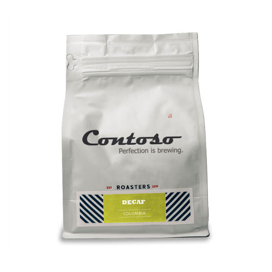 Whole Roasted Beans, Colombia