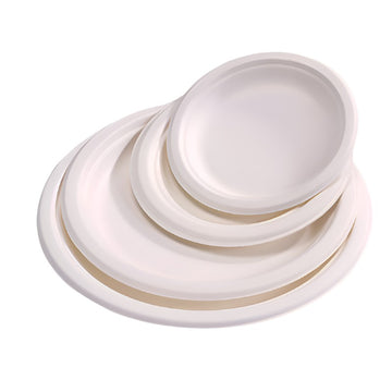 GRABECO OVAL PLATE-10