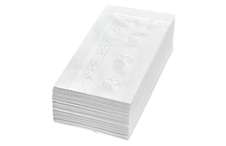 Value Pack Dinner Napkin 2 Ply 15x17"