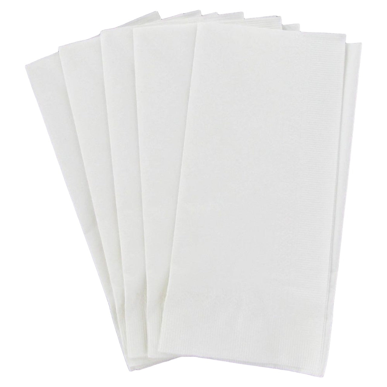 ROYAL DINNER NAPKINS 1PLY 15x17"