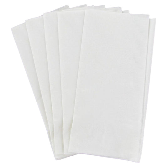 ROYAL DINNER NAPKINS 1PLY 15x17"