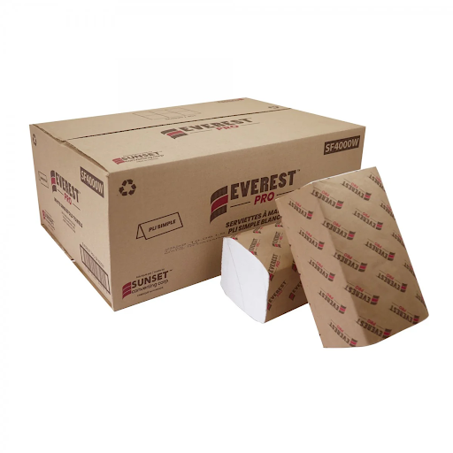 EVEREST MULTI FOLD KRAFT PAPER TOWEL