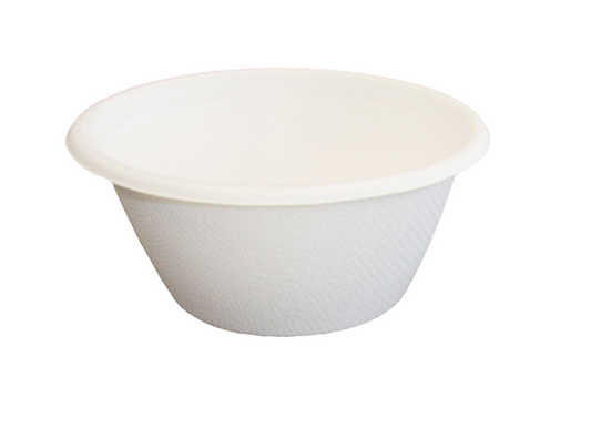 2OZ BAGASSE PORTION CUPS