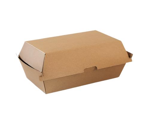 KRAFT SNACK BOX 9"x 6"