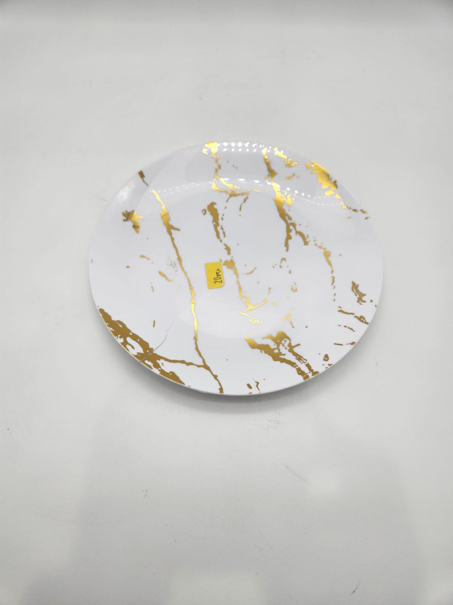 GOLDEN PLATE MARBLE DIFF SIZES