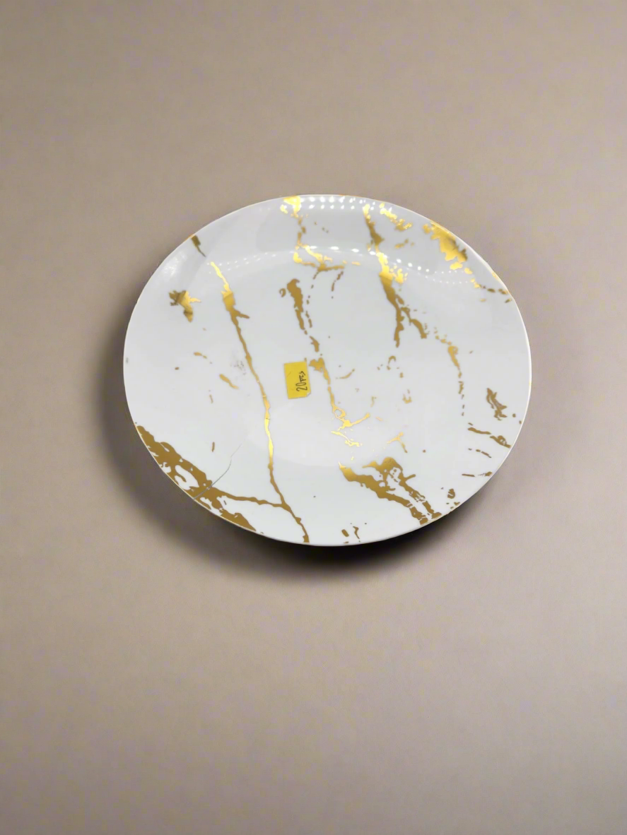 GOLDEN PLATE MARBLE DIFF SIZES