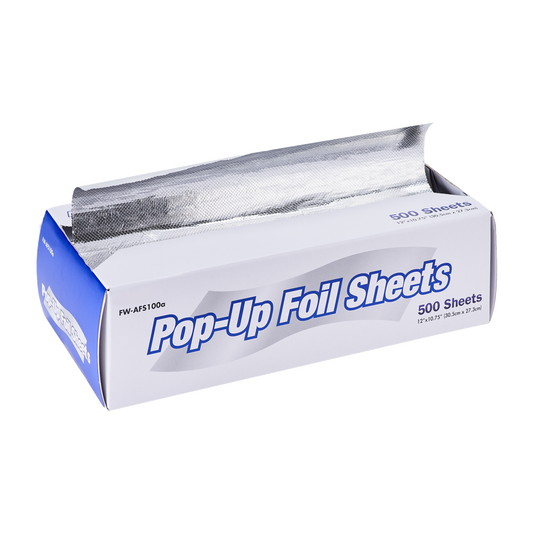 POP UP FOIL SHEETS 9"X10.75"