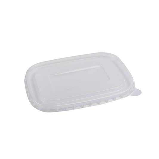 LID FOR RECTANGULAR PAPER BOWLS