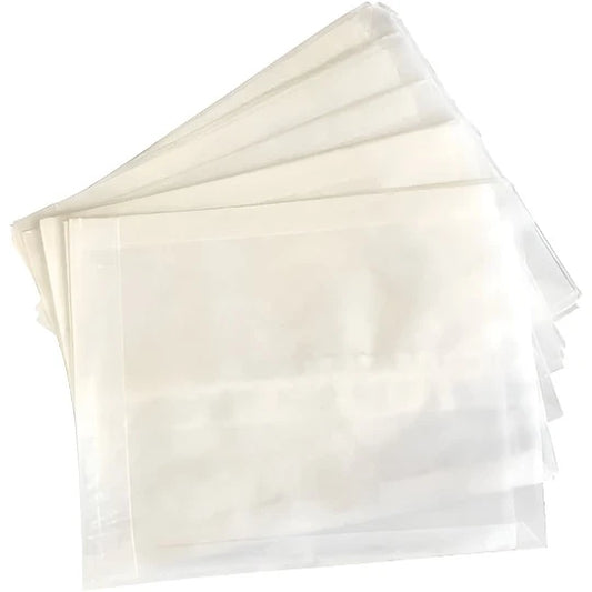 SANDWICH BAG WHITE