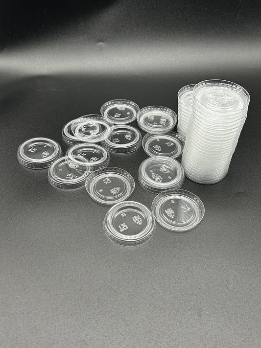 LIDS SL1 - FITS PORTION CONTAINERS 0.75 AND 1 OZ