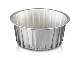 SILVER DESSERT BOWLS