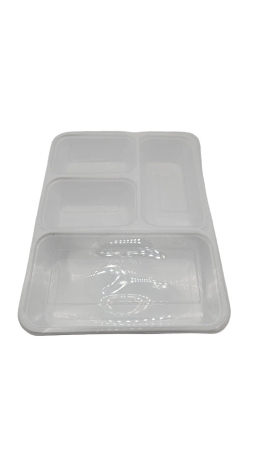 4 CP TAKEOUT CONTAINER