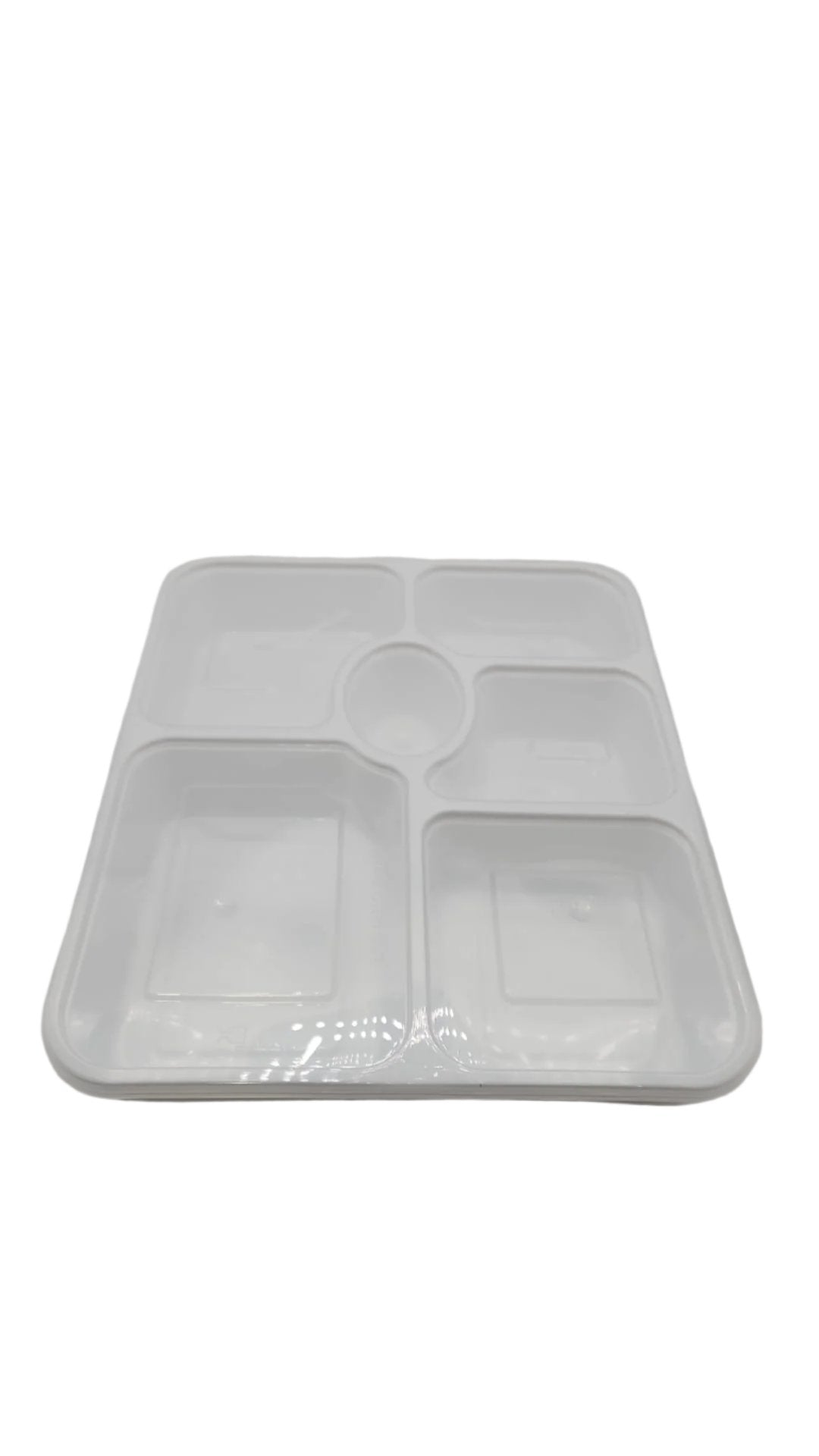 6 CP TAKEOUT THALI CONTAINER