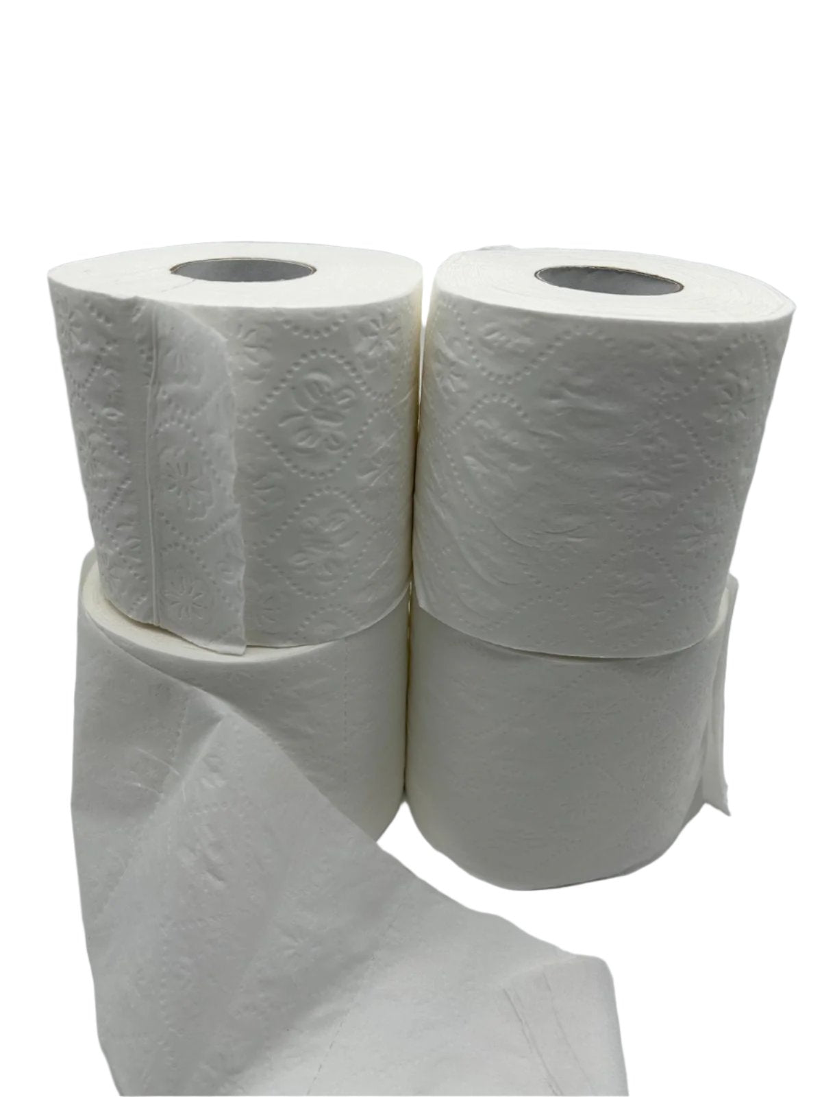 SOFT BUNNY TOILET PAPER 3PLY 4X12ROLLS