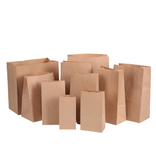 Paper Bag - Small Sizes