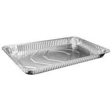 ALUMIMIUM FOIL PANS FULL SIZE