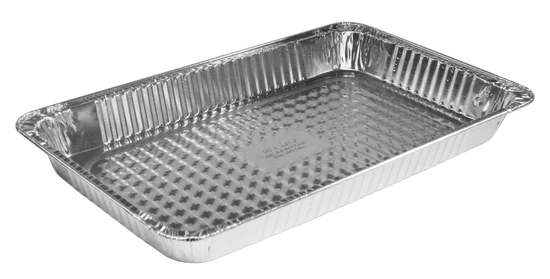 ALUMIMIUM FOIL PANS FULL SIZE