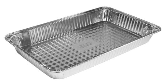 ALUMIMIUM FOIL PANS FULL SIZE