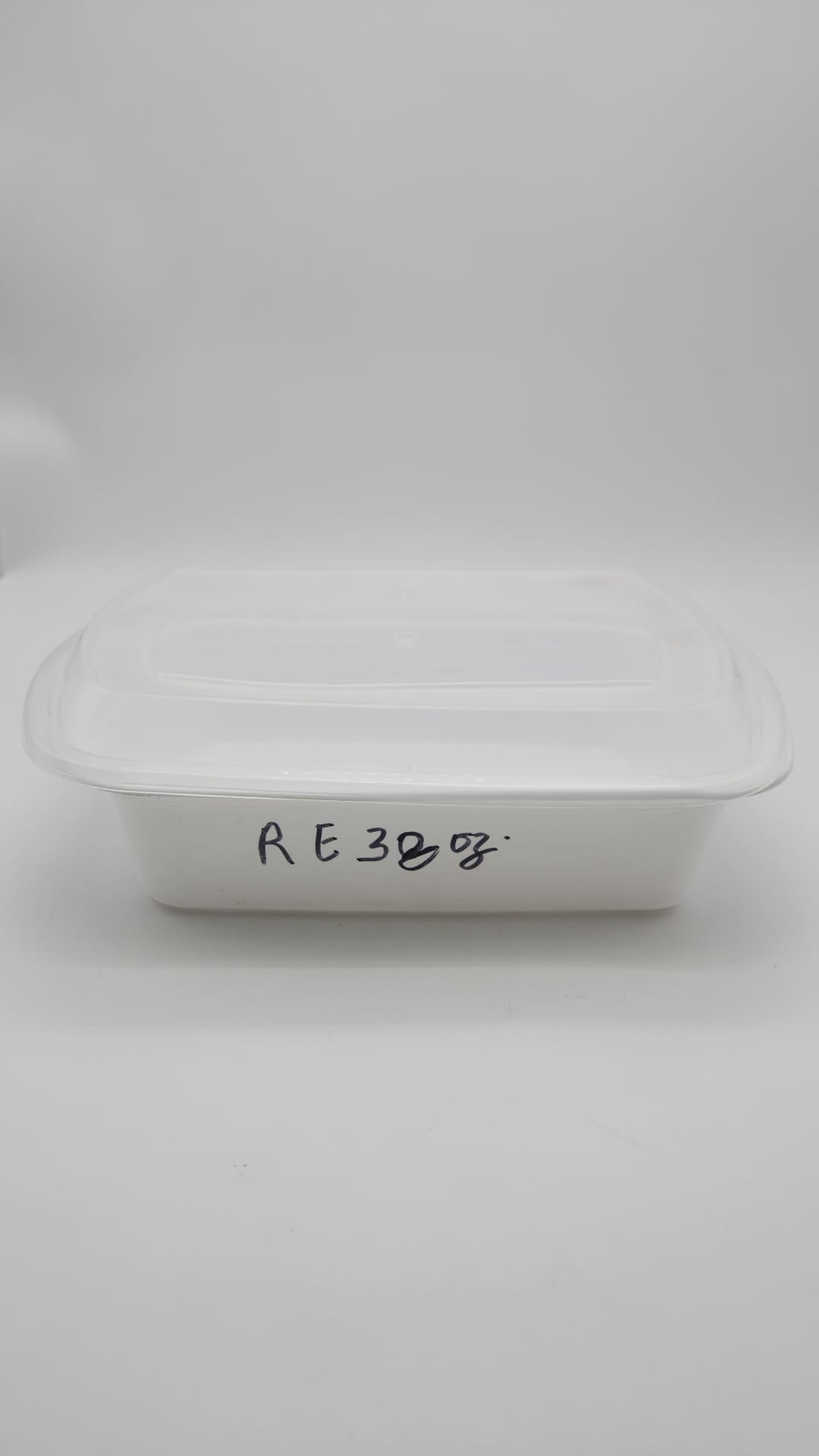 ROYAL PLASTIC CONTAINER - DIFF SIZES