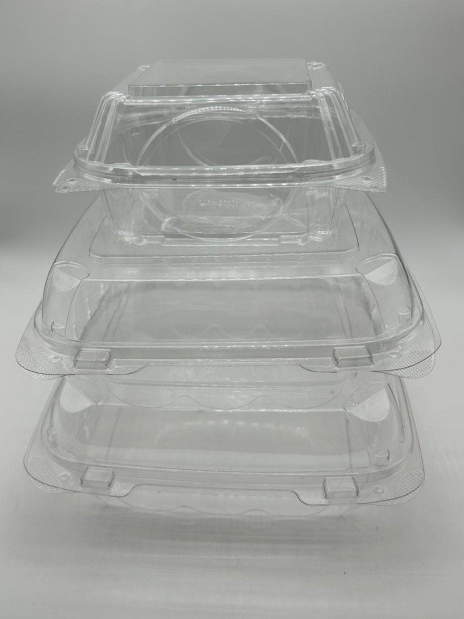 BAKERY CONTAINER BY ROYAL PACK - IN DIFF SIZES